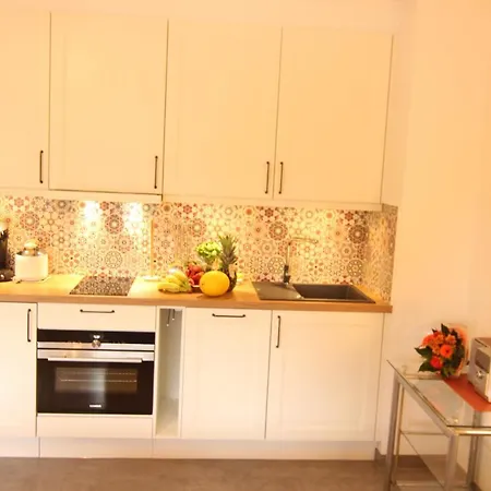 Apartment Hues De Karming Westerland