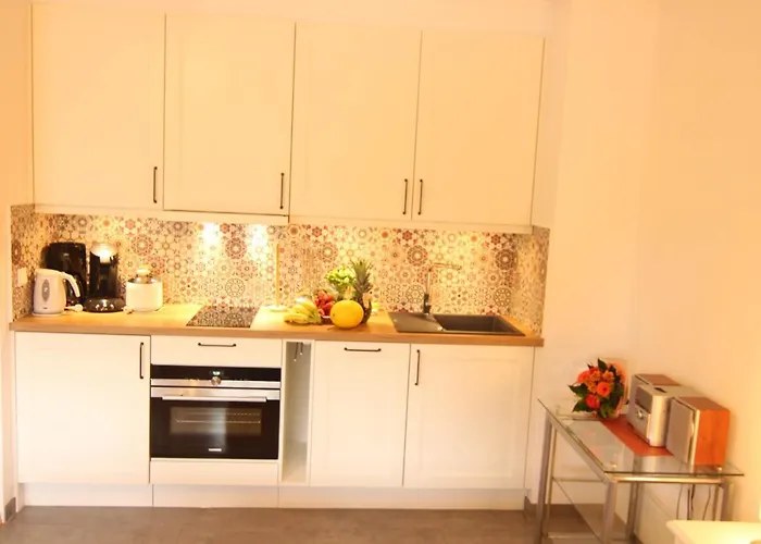 Apartment Hüs De Karming Westerland